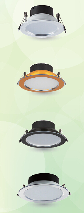 led down light